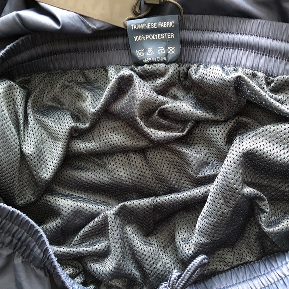 Admiral Brand Men’s Truck Sport Pants Medium Navy Blue elastic waistband - Picture 9 of 11